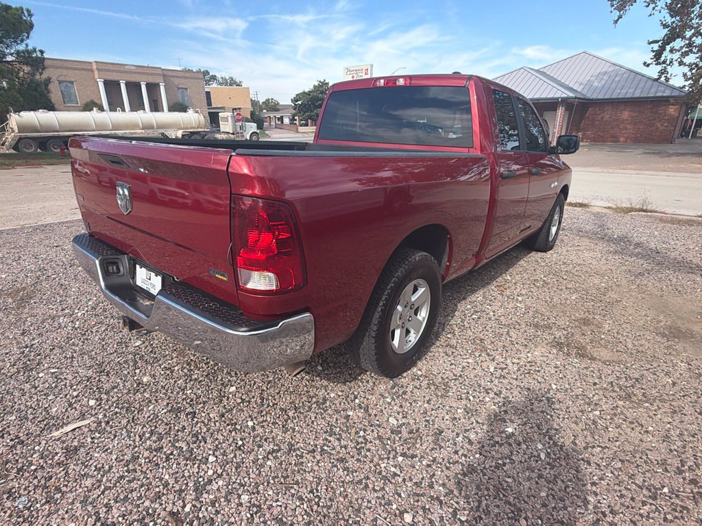 Used 2009 Dodge Ram 1500 Truck SLT w/ Light Group RWD image 5