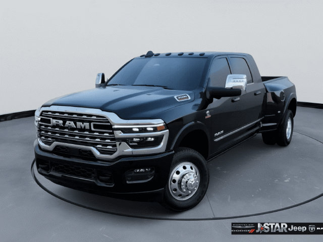 Used 2026 RAM 3500 Limited