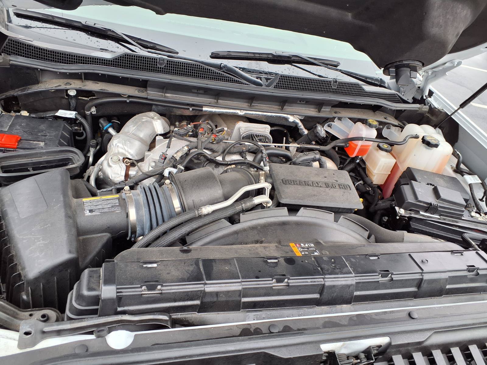 Used 2024 Chevrolet Silverado 3500 LTZ AWD/4WD image 33