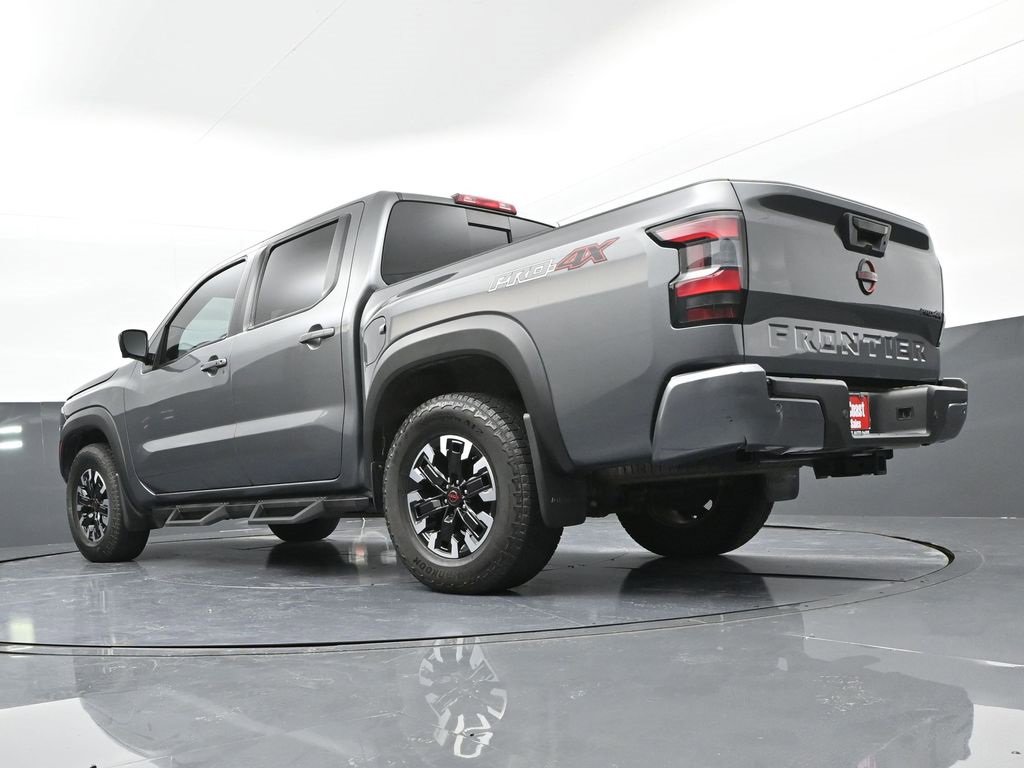 Used 2023 Nissan Frontier PRO-4X w/ Pro Convenience Package image 31