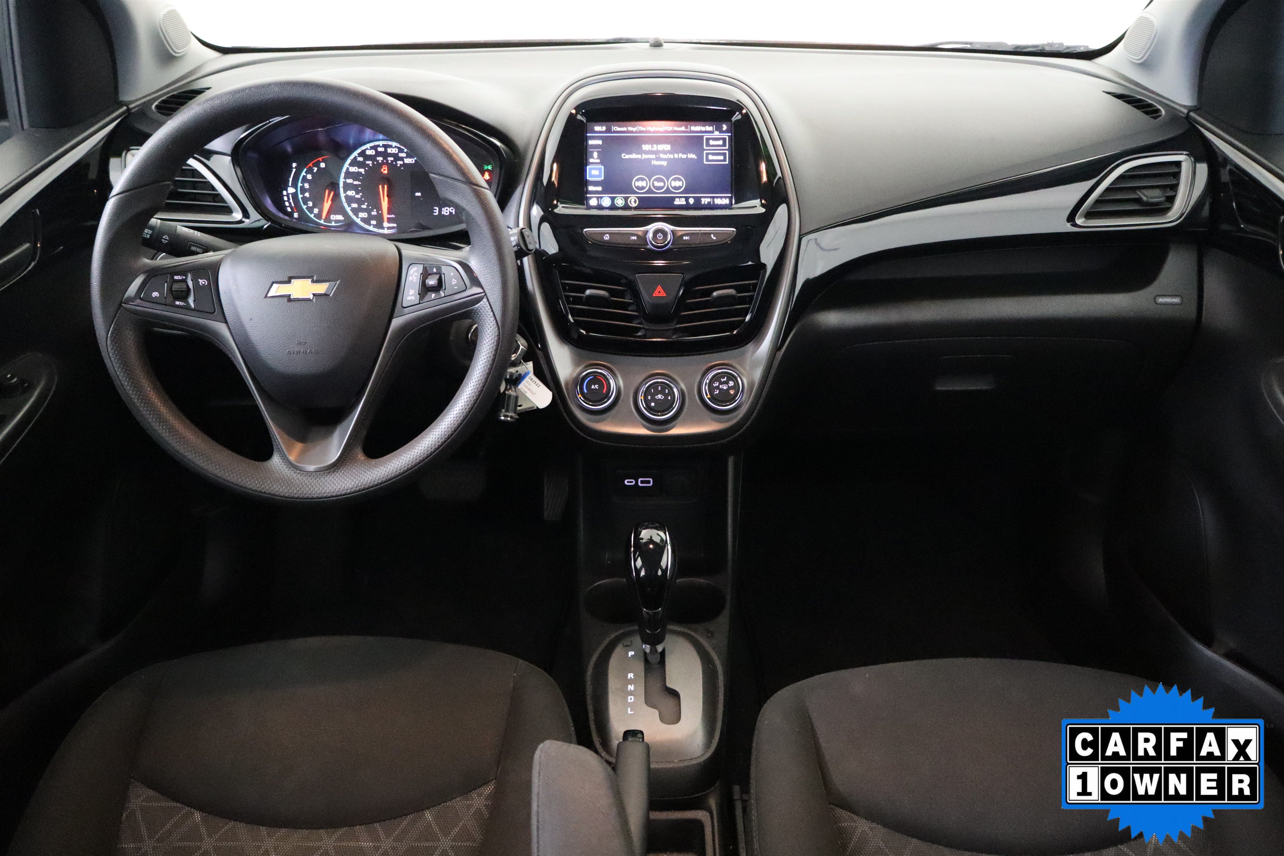 Used 2022 Chevrolet Spark LT FWD image 16