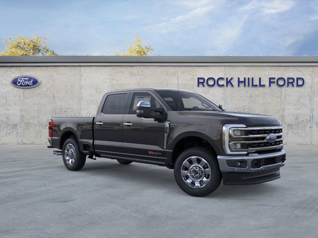 New 2026 Ford F350 King Ranch w/ Chrome Package image 23