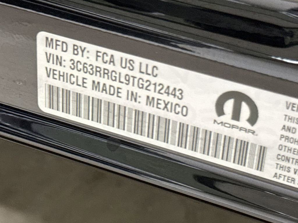 New 2026 RAM 3500 Tradesman image 28