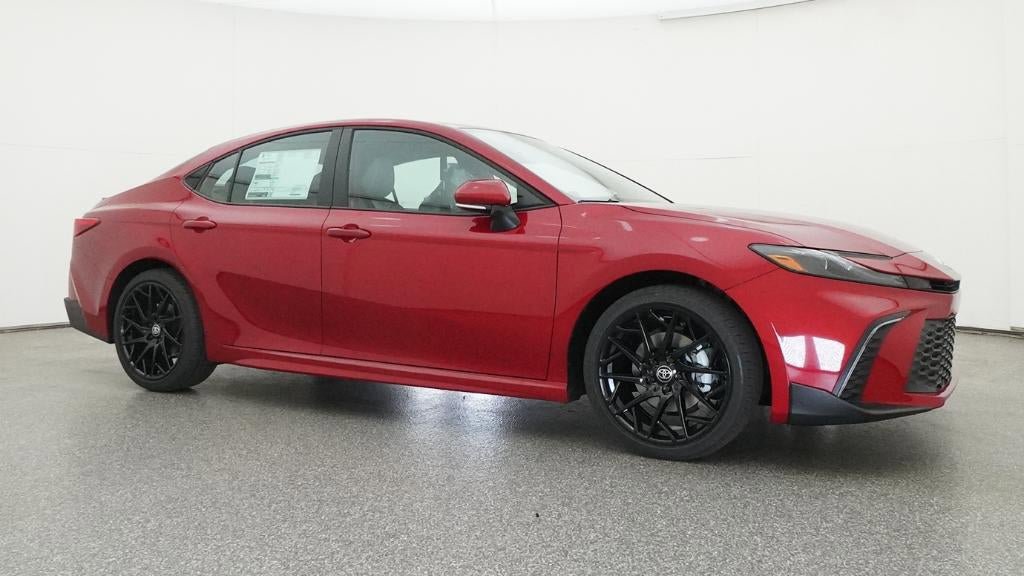 New 2026 Toyota Camry SE FWD image 28