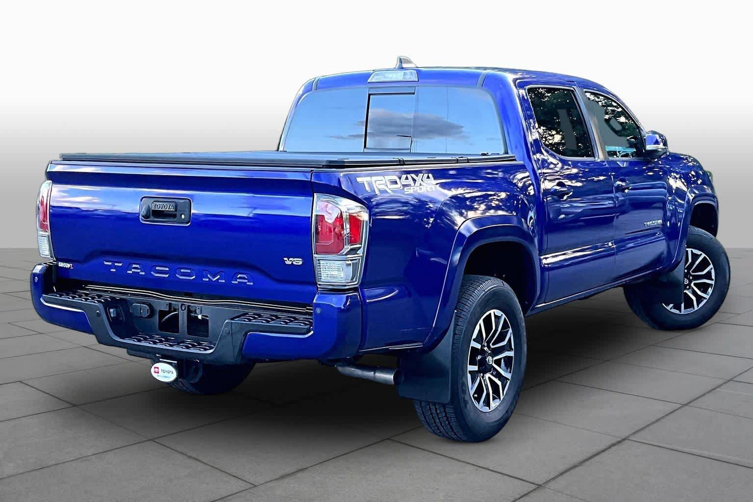 Certified 2023 Toyota Tacoma TRD Sport w/ TRD Premium Sport Package AWD/4WD image 13