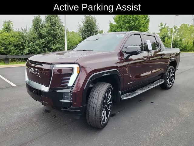 Used 2025 GMC Sierra EV Denali AWD/4WD image 3