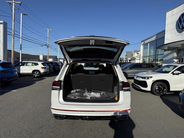 New 2026 Volkswagen Atlas SEL Premium R-Line AWD/4WD image 9
