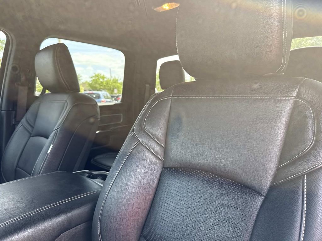 Used 2022 RAM 2500 Big Horn w/ Night Edition image 26