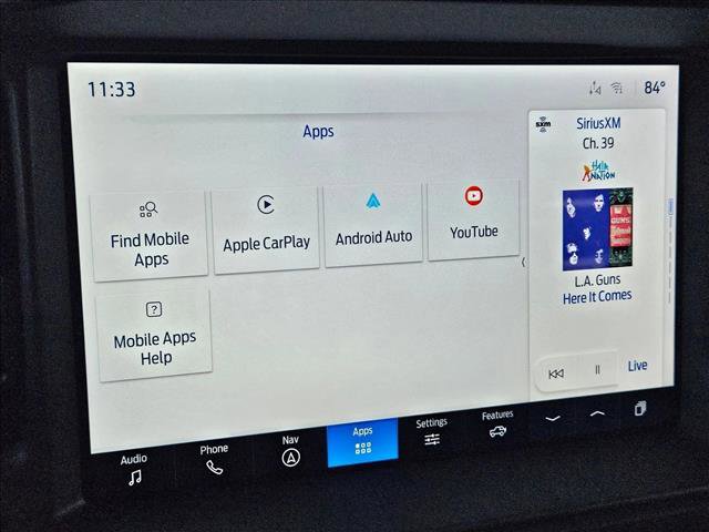 New 2025 Ford Bronco Big Bend image 13