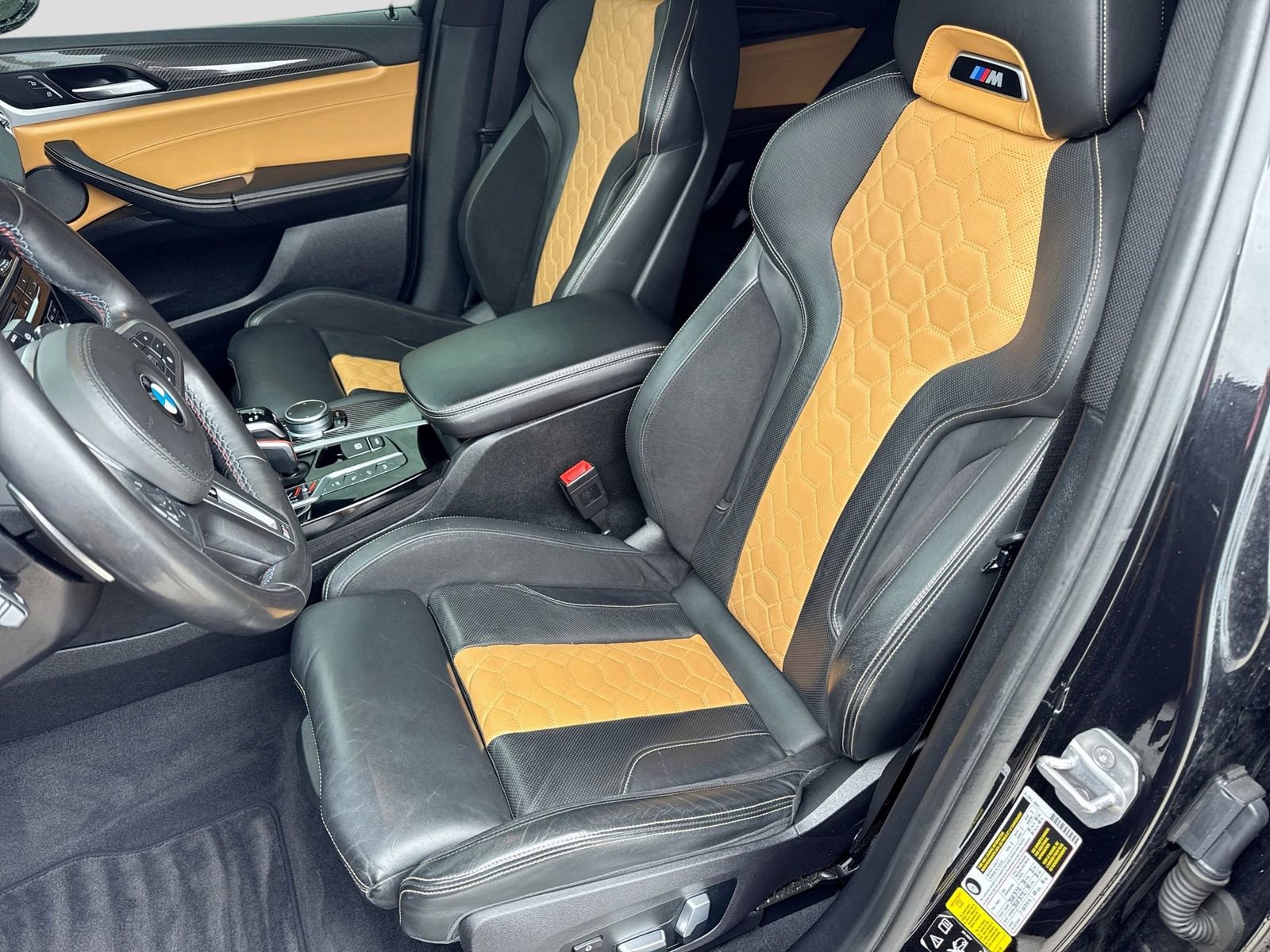 Used 2020 BMW X3 M w/ Executive Package image 15