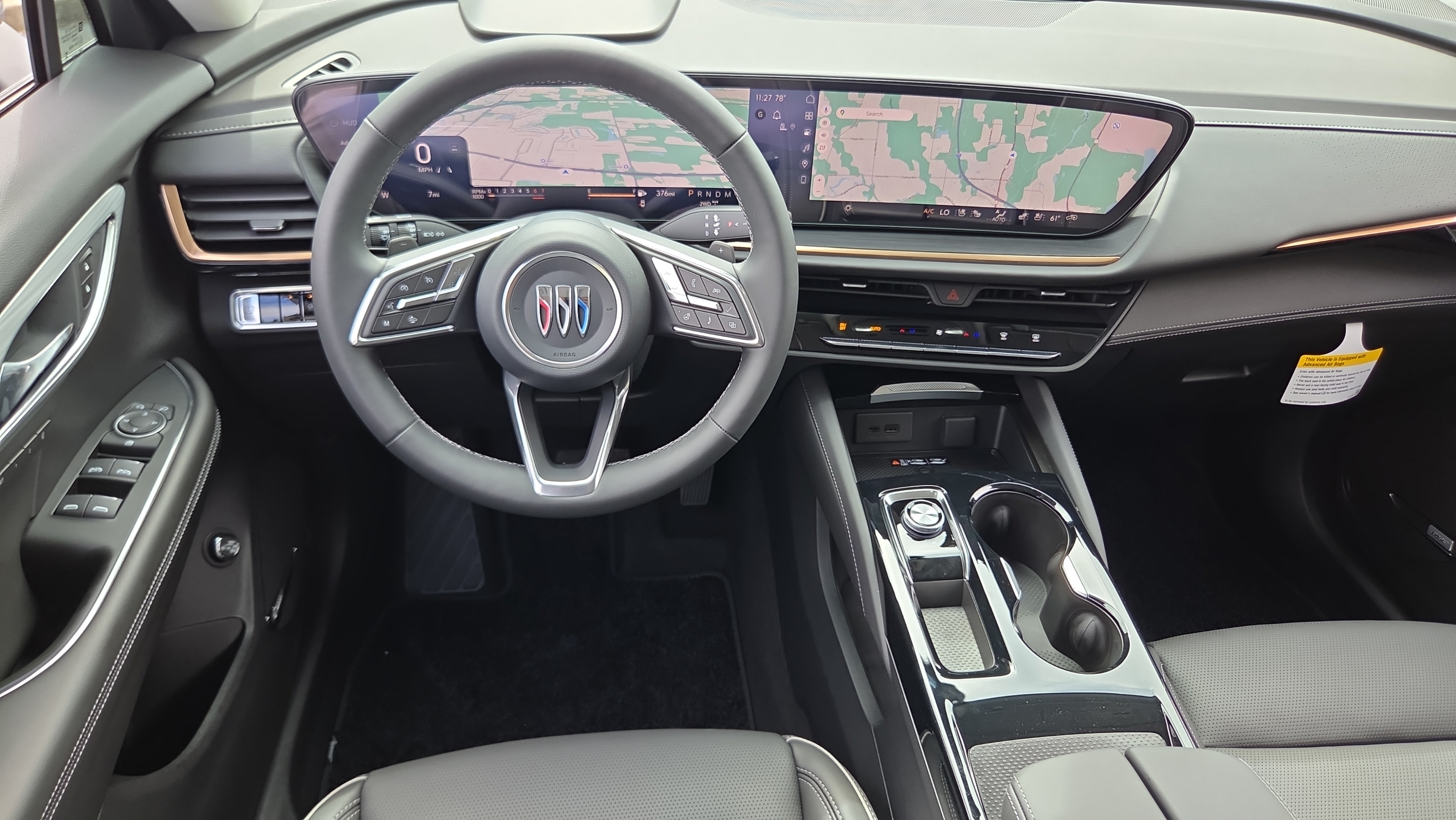New 2026 Buick Envision Avenir AWD/4WD image 11