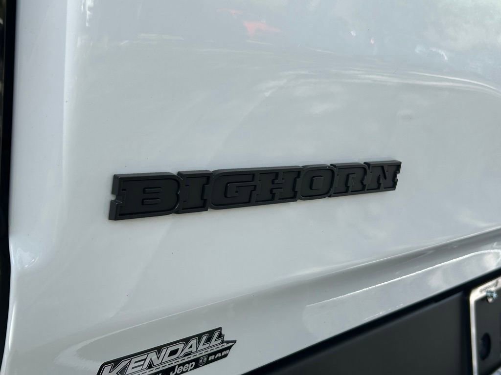 Used 2025 RAM 1500 Big Horn RWD image 39