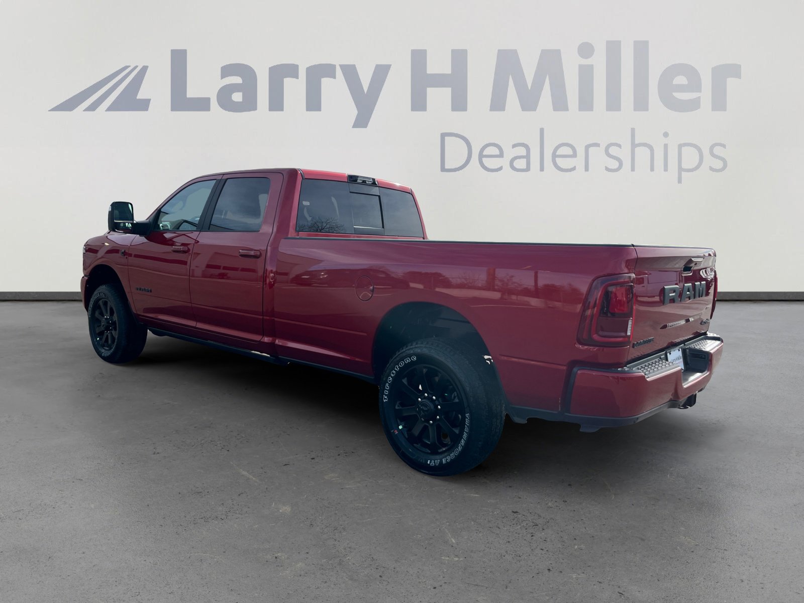 New 2026 RAM 3500 Laramie image 3