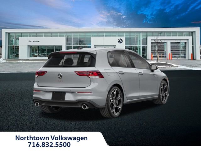 New 2025 Volkswagen GTI Autobahn image 2