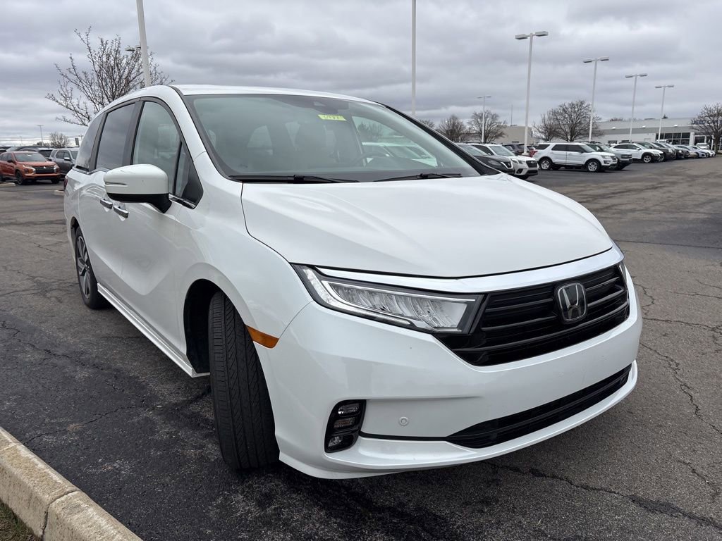 Used 2023 Honda Odyssey Touring image 15