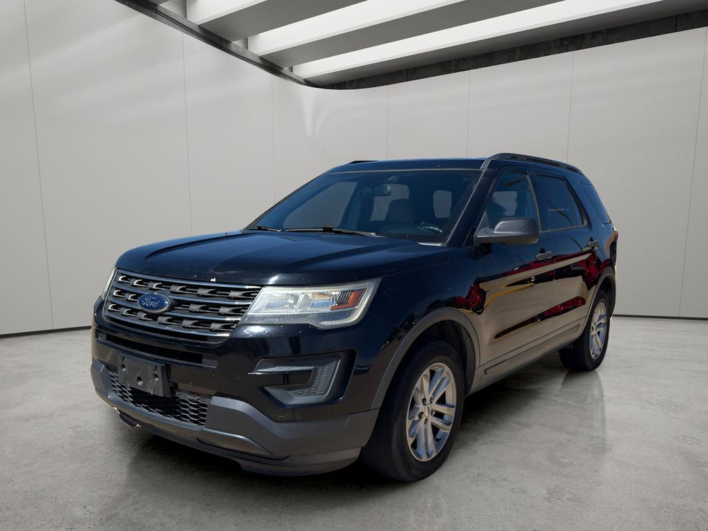 Used 2017 Ford Explorer 4WD image 2