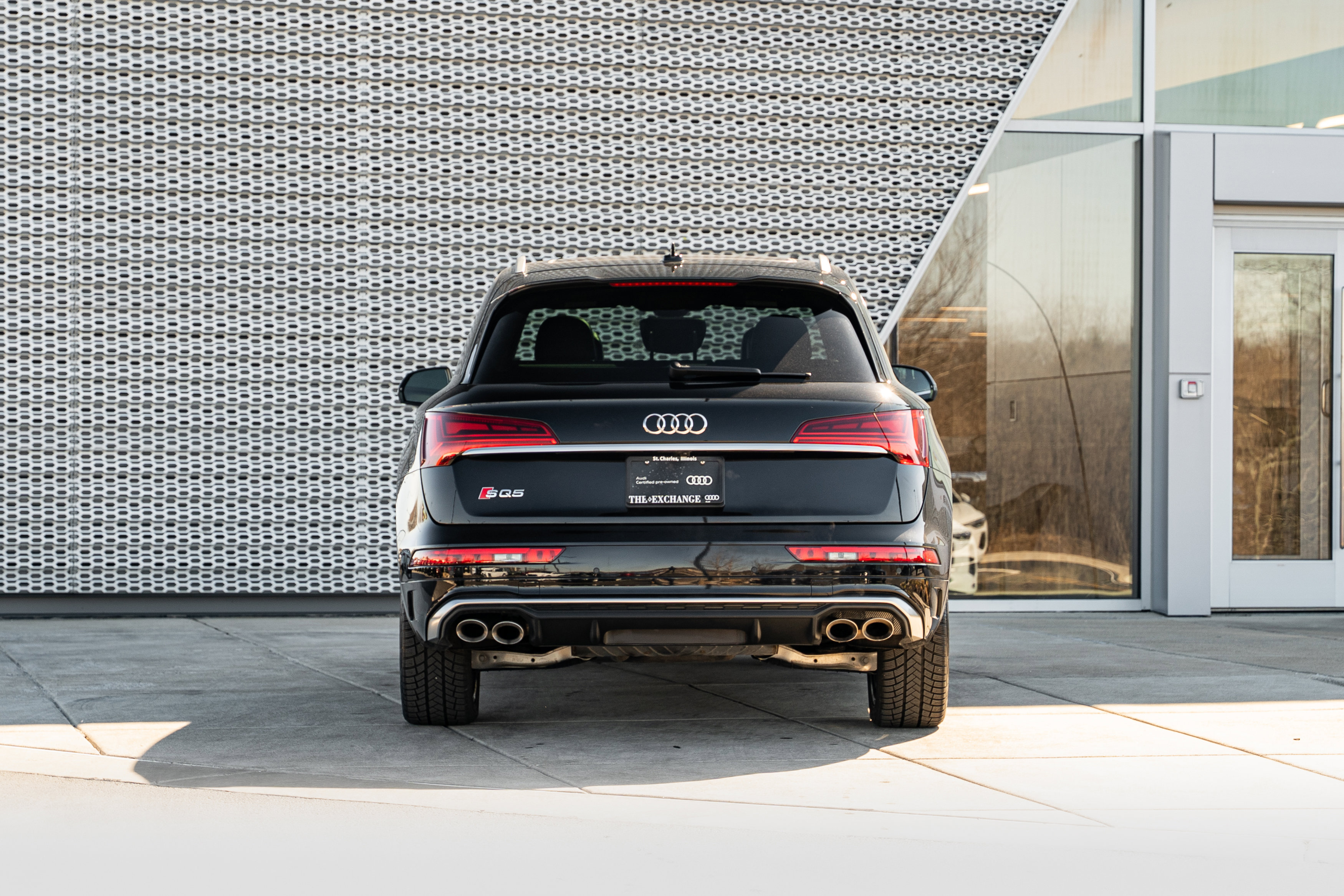 Certified 2023 Audi SQ5 Premium Plus w/ Premium Plus Package AWD/4WD image 33