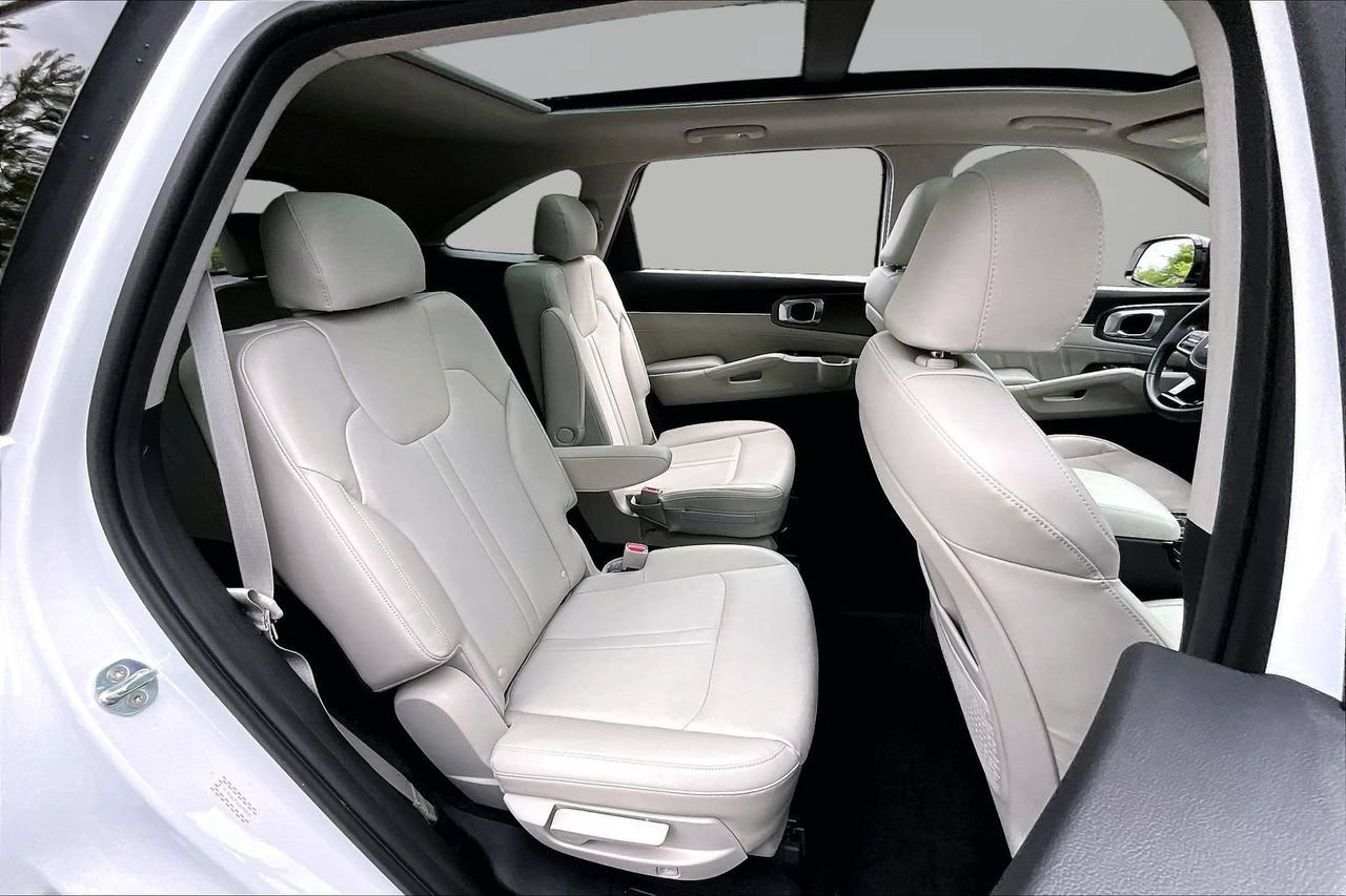 Used 2022 Kia Sorento SX FWD image 24