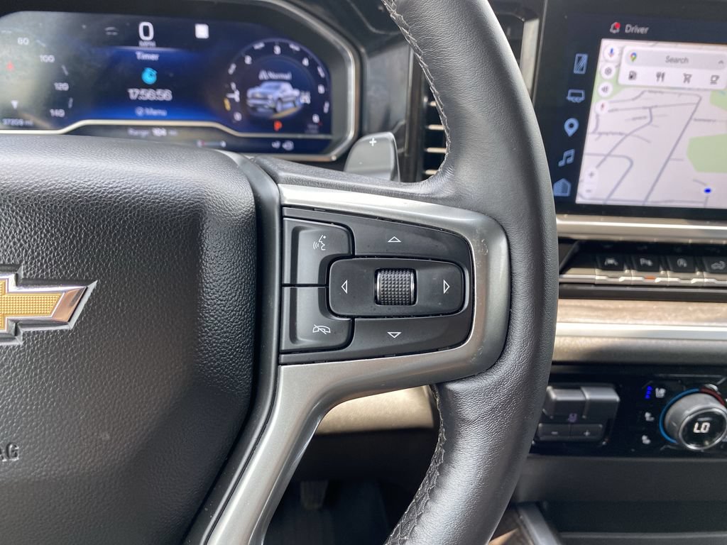 Used 2022 Chevrolet Silverado 1500 LTZ AWD/4WD image 23