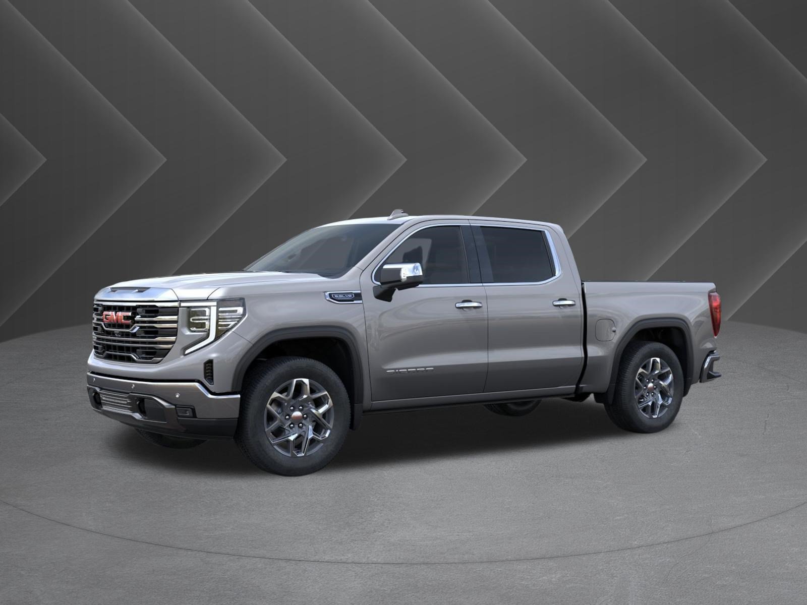 New 2026 GMC Sierra 1500 SLT w/ SLT Convenience Package RWD image 2