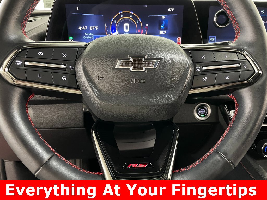 Certified 2024 Chevrolet Traverse RS image 30