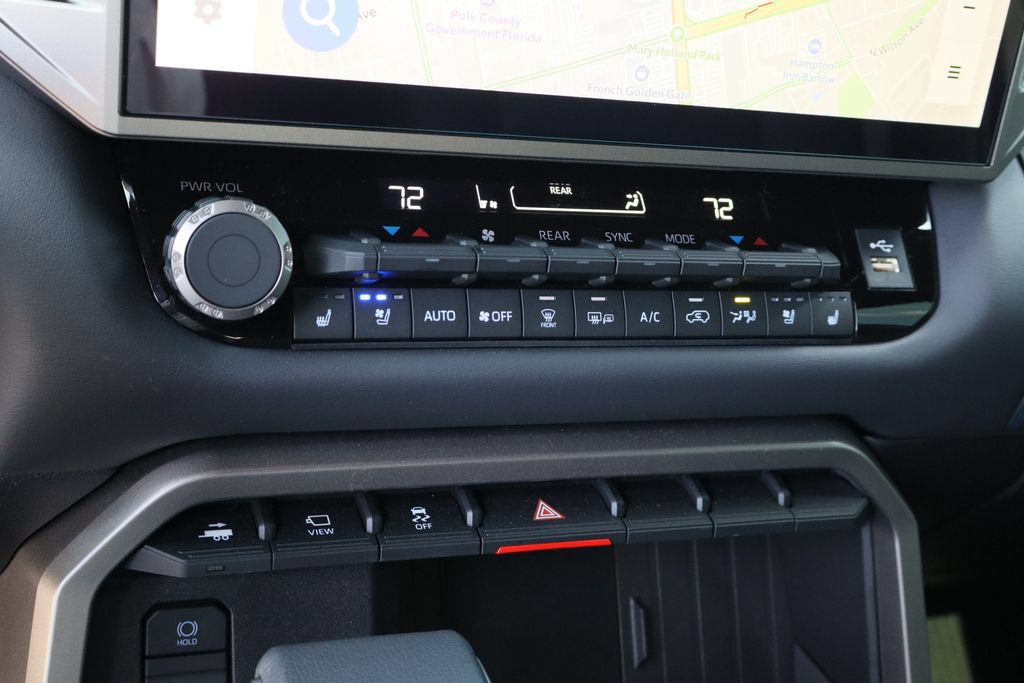 Used 2026 Toyota Sequoia Platinum AWD/4WD image 17