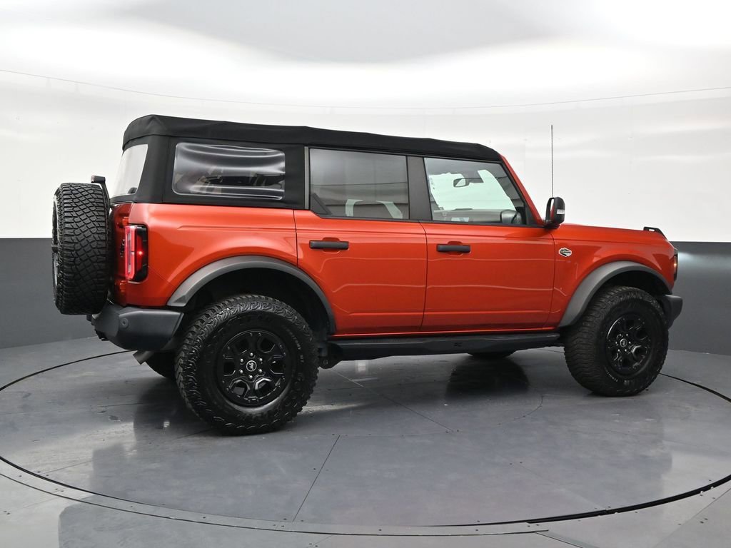 Used 2022 Ford Bronco Wildtrak image 28