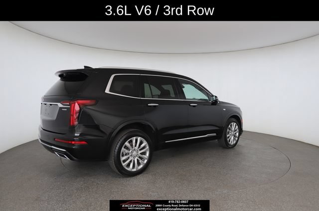 Used 2024 Cadillac XT6 Premium Luxury w/ LPO, Floor Liner Package AWD/4WD image 19