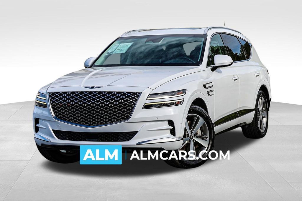 Used 2024 Genesis GV80 3.5T AWD/4WD image 1