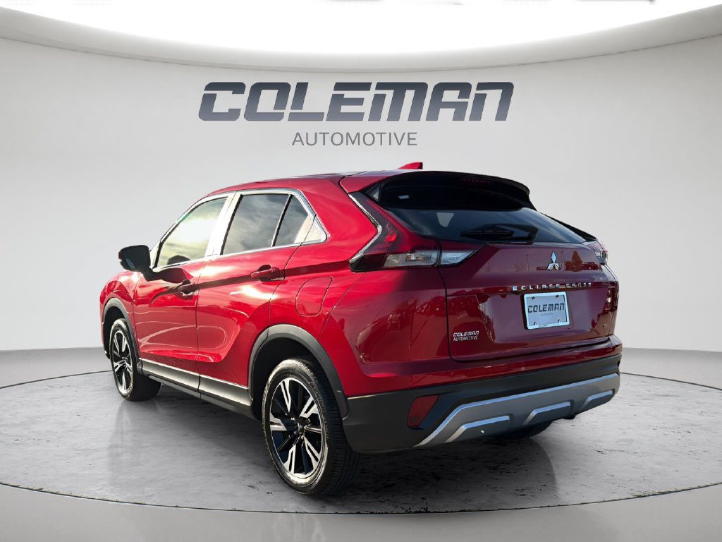 Used 2024 Mitsubishi Eclipse Cross SE AWD/4WD image 3