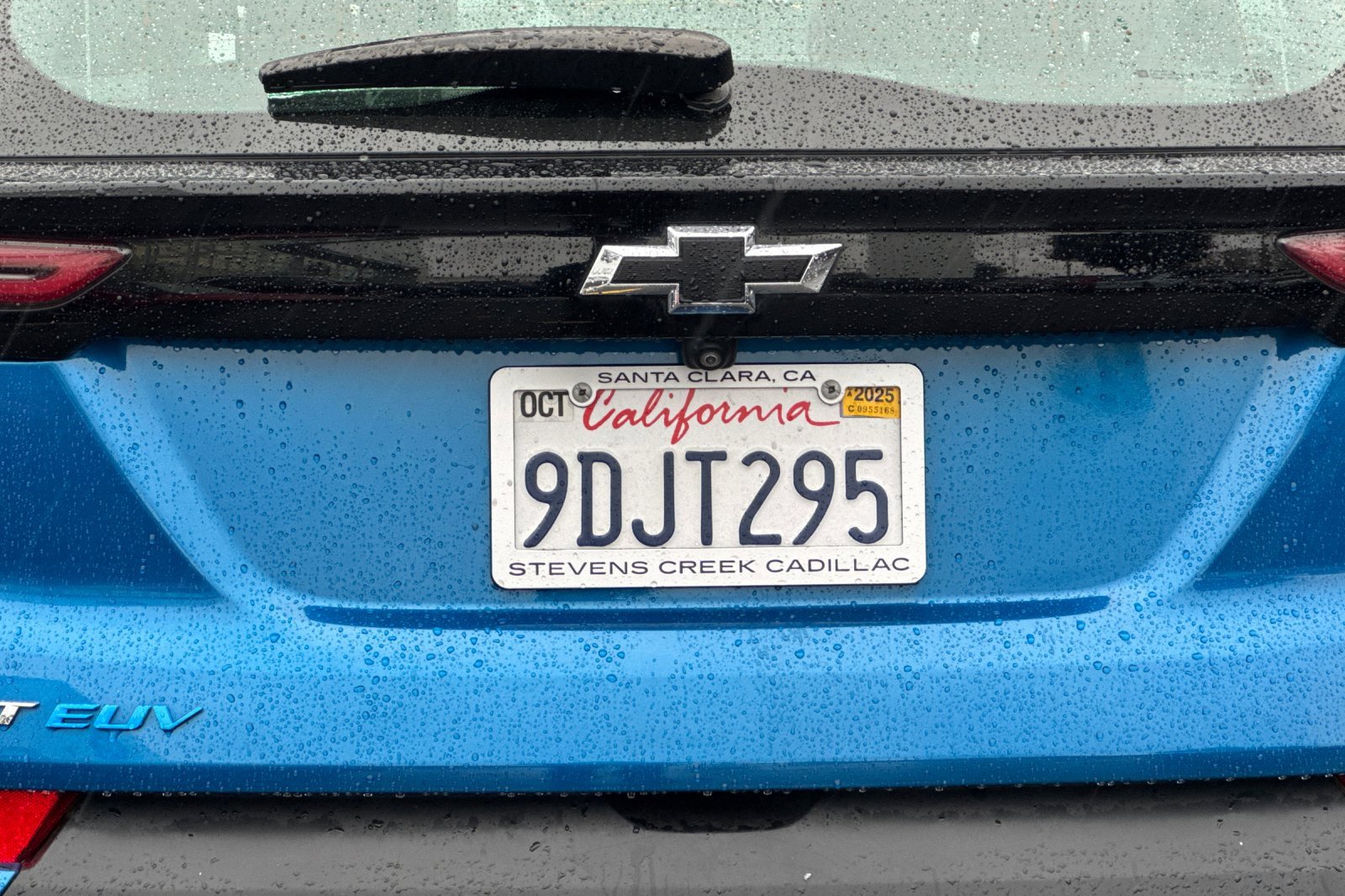 Used 2022 Chevrolet Bolt EUV Premier w/ Sun & Sound Package image 44