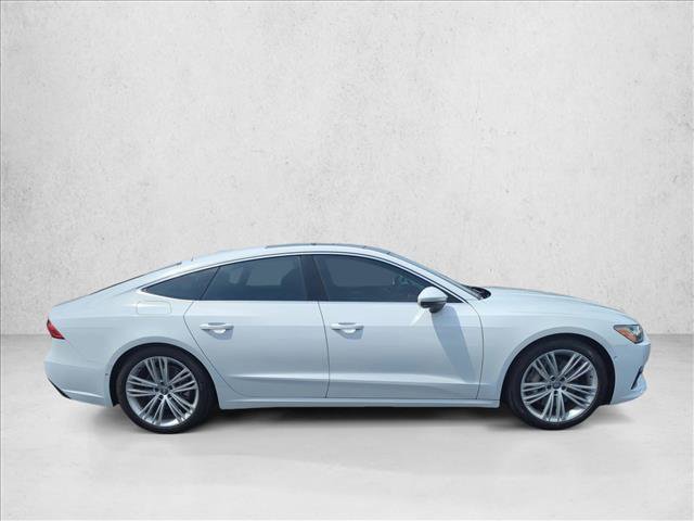 Used 2019 Audi A7 3.0T Prestige AWD/4WD image 4
