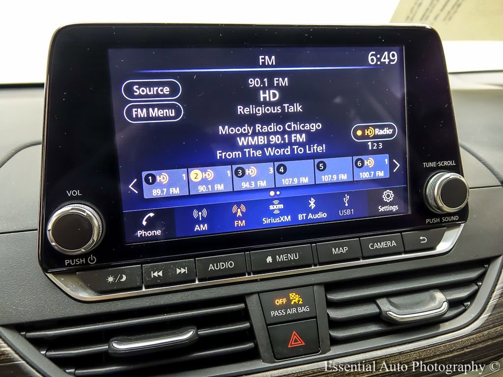 Used 2020 Nissan Altima 2.5 Platinum AWD/4WD image 18