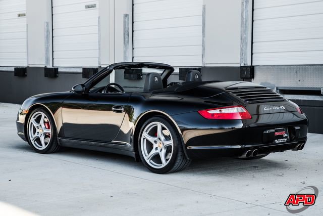 Used 2006 Porsche 911 Carrera 4S AWD/4WD image 10