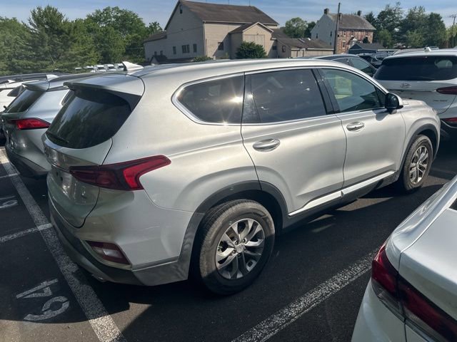 Used 2019 Hyundai Santa Fe SEL AWD/4WD image 13