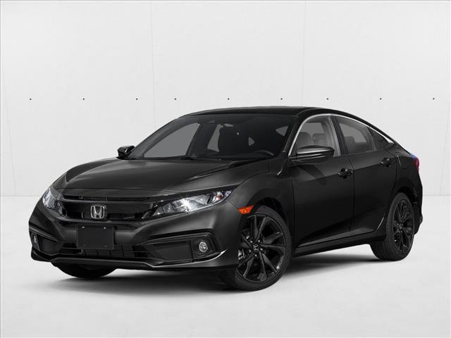 Used 2019 Honda Civic Sport video 1