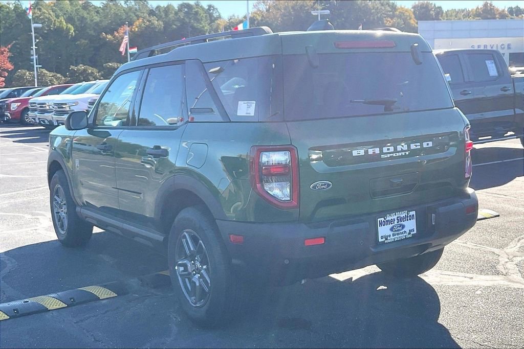 New 2025 Ford Bronco Sport Big Bend image 3