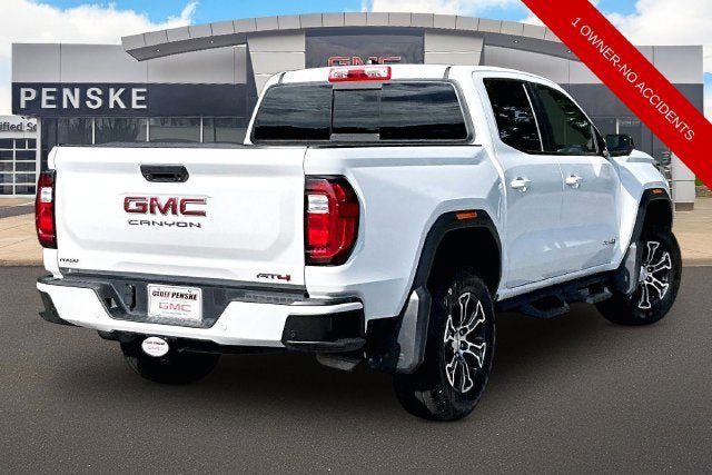Used 2023 GMC Canyon AT4 w/ Technology Package AWD/4WD image 2