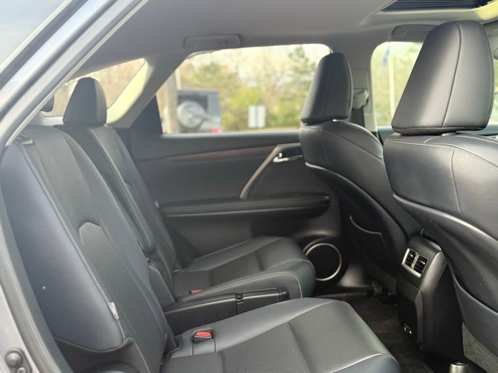 Used 2020 Lexus RX 350L FWD w/ Premium Package image 28
