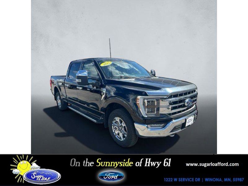 Used 2022 Ford F150 Lariat w/ Equipment Group 502A High