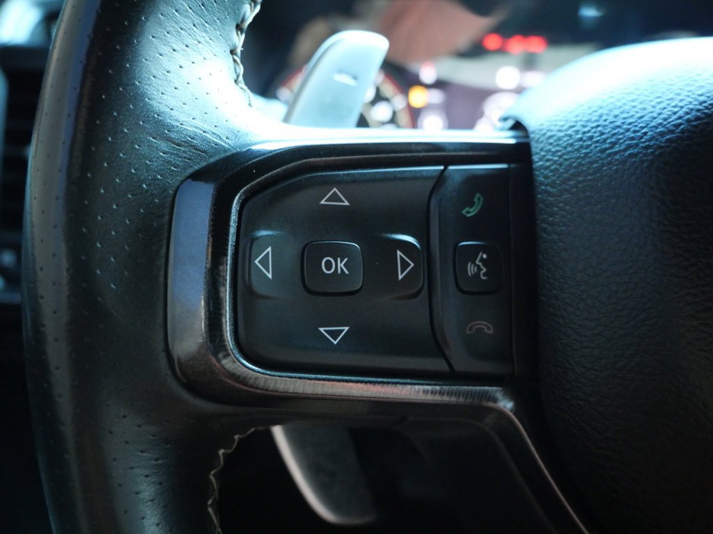 Used 2022 RAM 1500 TRX w/ TRX Level 2 Equipment Group AWD/4WD image 28