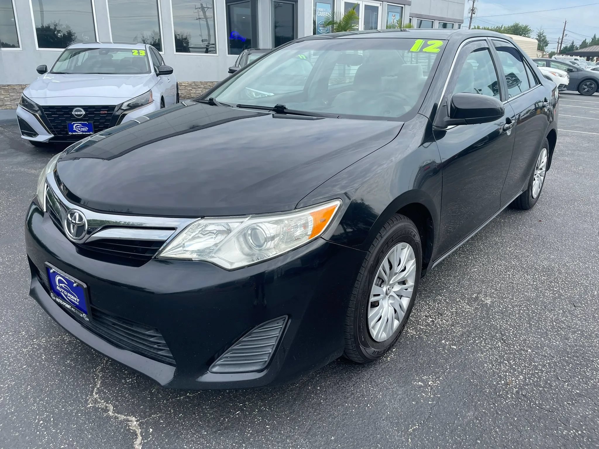 Used 2012 Toyota Camry LE w/ Preferred Accessory Pkg