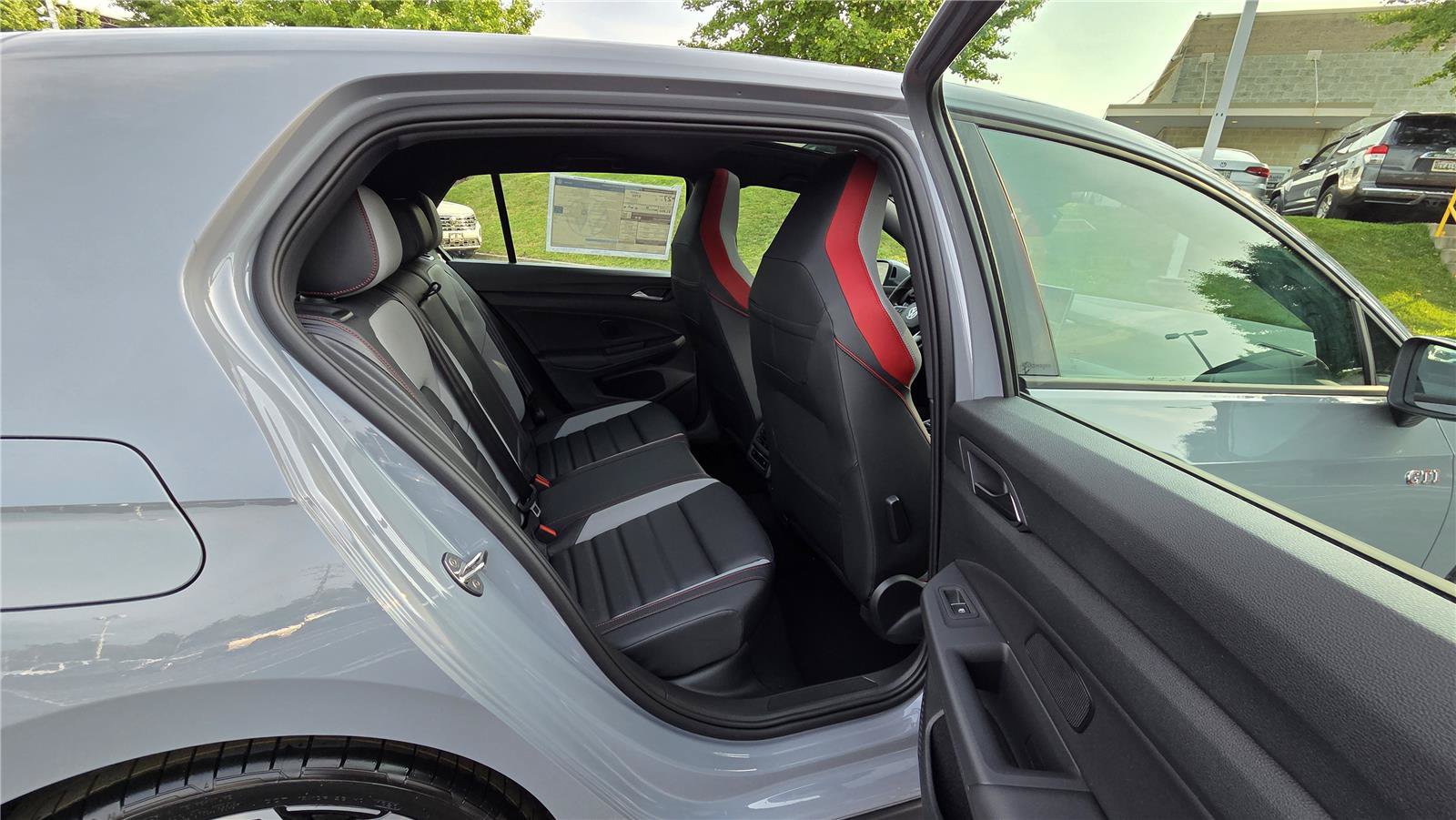 New 2026 Volkswagen GTI Autobahn FWD image 34