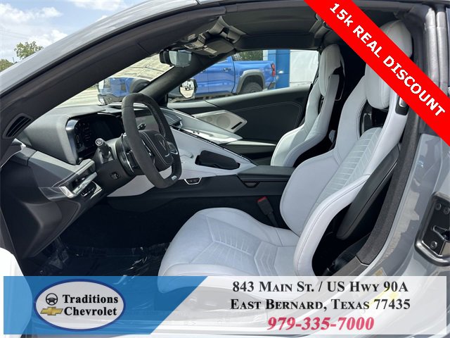 New 2025 Chevrolet Corvette E-Ray image 19