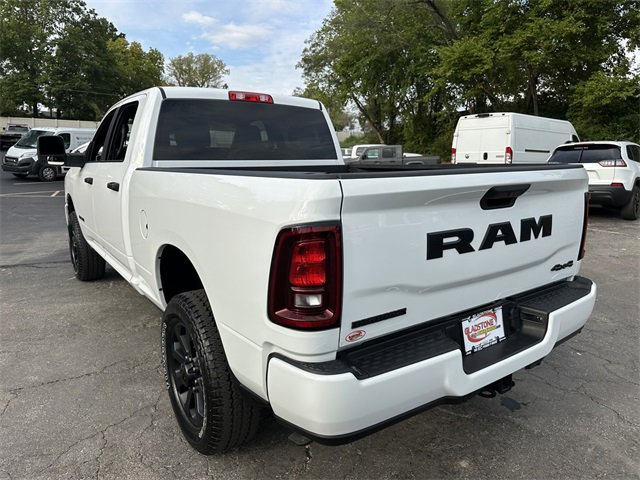Used 2025 RAM 2500 Big Horn image 8