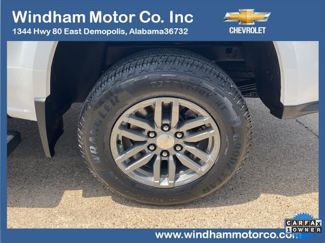 Used 2024 Chevrolet Colorado LT w/ LT Convenience Package II image 6