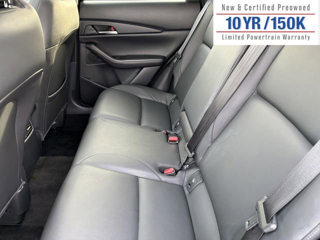 Used 2025 MAZDA CX-30 AWD 2.5 S w/ Preferred Package image 12