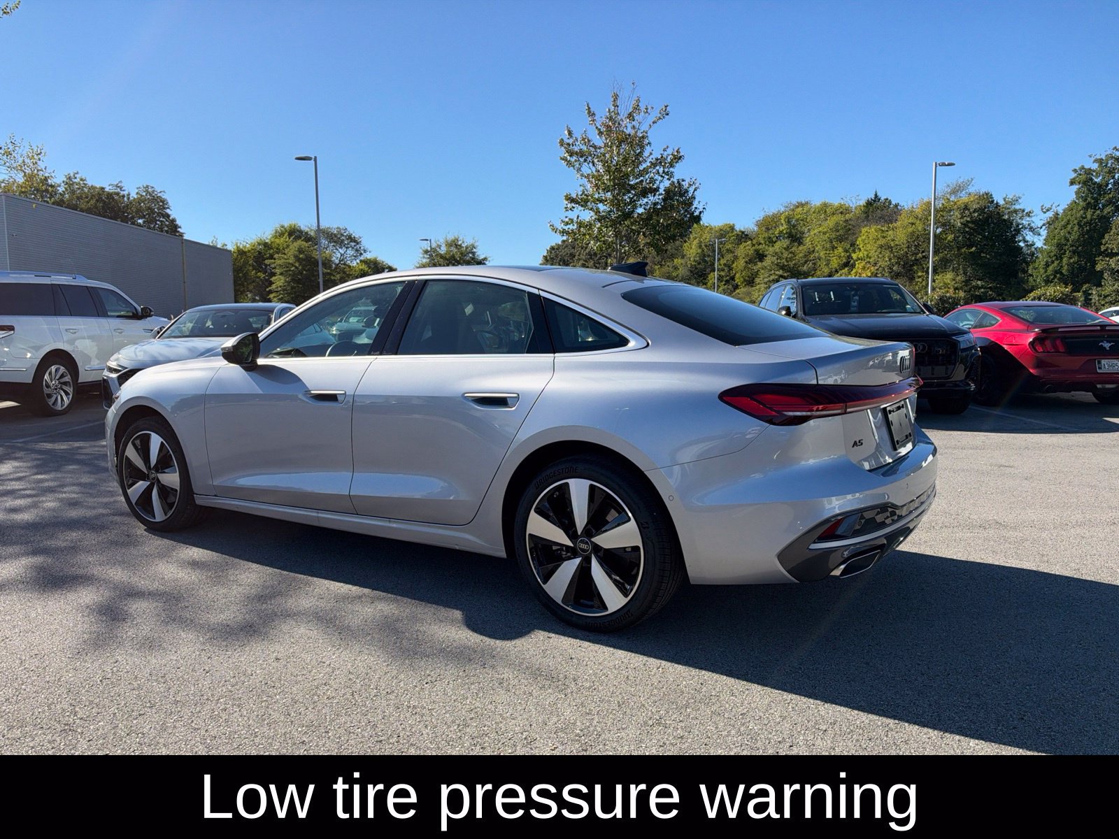Used 2025 Audi A5 Premium Plus AWD/4WD image 8