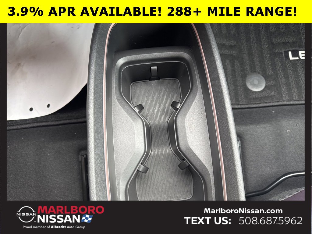 New 2026 Nissan Leaf SV+ w/ Floor Mat Package (SV+) image 28
