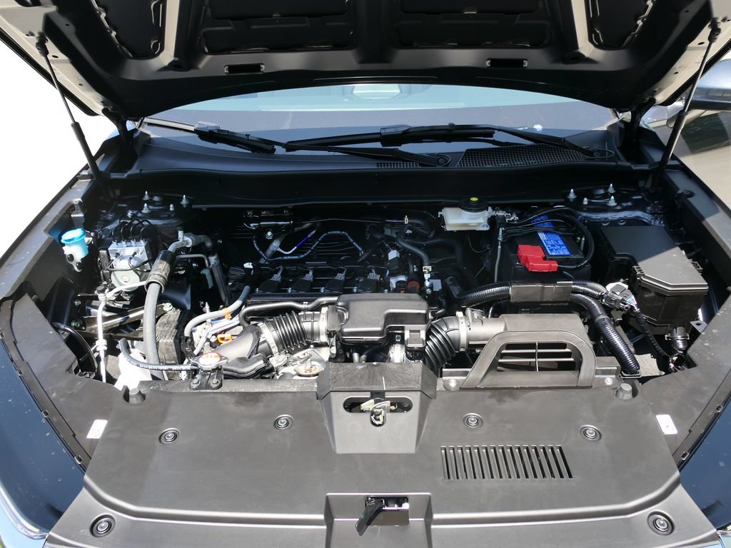 New 2026 Honda CR-V EX image 35
